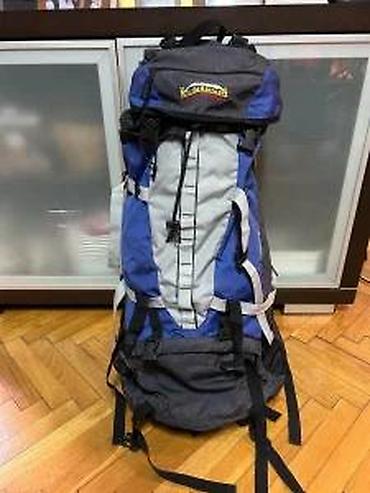 Sportske torbe i rančevi: Planinarski ranac Kilimanjaro Sunpeak 60+ - Zapremina: 60+ litara — 12