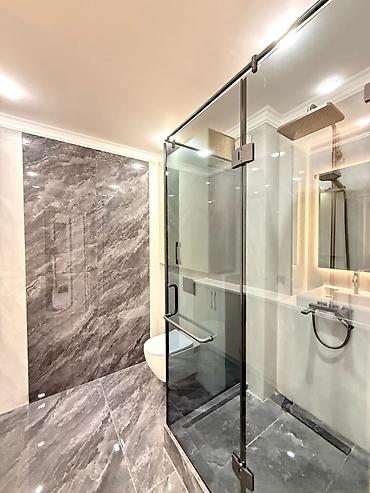 archa group: 1 комната, 57 м², Ак-Кеме Элитка, 13 этаж, Дизайнерский ремонт — 9