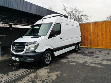 камера на спринтер: Mercedes-Benz Sprinter: 2015 г., 2.2 л, Автомат, Дизель, Бус