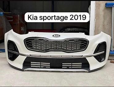 Bamperlər, buferlər: Ön, Kia Hyundai, Ödənişli çatdırılma, Rayonlara çatdırılma, Ünvandan götürmə — 7