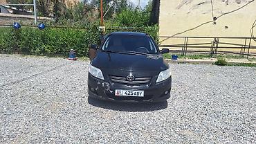 385 55: Toyota Corolla: 2008 г., 1.6 л, Автомат, Бензин, Седан — 3