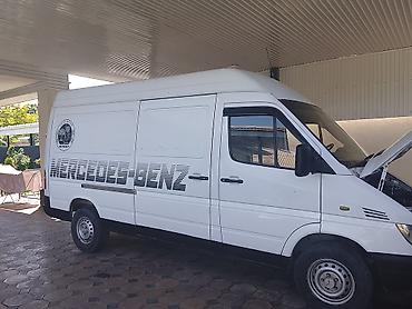 sprinter 2 2: Легкий грузовик, Mercedes-Benz, Б/у — 9