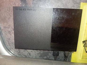 PS2 & PS1 (Sony PlayStation 2 & 1): Sony PlayStation 2 Slim (SCPH seriyası) Komplekt: - PS2 Slim konsolu — 1