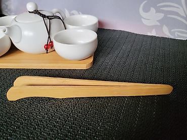 Kuhinjski setovi: Nov kineski servis za caj iz 70ih. Kineski servis za caj za 4 osobe — 12