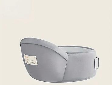Пояс‑сиденье для переноски ребёнка (hipseat) - Назначение: опора для