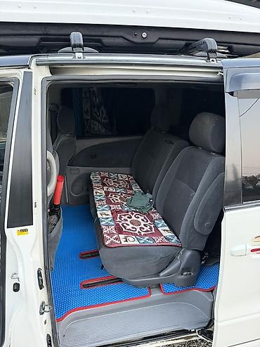 установка автономки на электромобиль: Toyota Estima: 2003 г., 3 л, Автомат, Бензин, Минивэн — 6