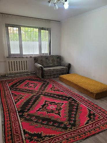 Аренда квартир: 2 комнаты, 4 мкр Собственник, Семейным, от 1 месяца — 5