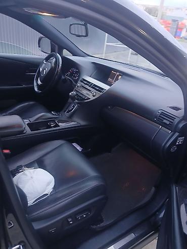 rx330 rx350: Lexus RX: 2014 г., 3.5 л, Автомат, Газ, Кроссовер — 9