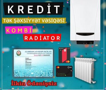 Güzgülər: Yeni Kombi 100 kVt, Ünvandan götürmə, Ödənişli çatdırılma, Ödənişli quraşdırma, Zəmanətli, Kredit var