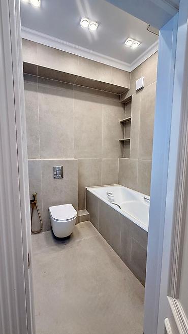 Продажа квартир: 3 комнаты, 103 м², Элитка, 7 этаж, Евроремонт — 8