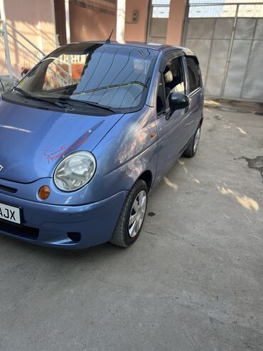 daewoo prince: Daewoo Matiz: 2007 г., 0.8 л, Механика, Бензин, Хэтчбэк