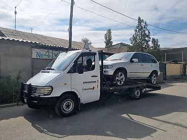 Услуги эвакуатора: С лебедкой — 13