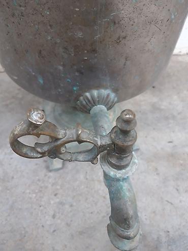 kagiz aliram: 3 ədəd Antik Bataşev samovar satıram. Öz kolleksiyamdandır. Artıqdır — 7