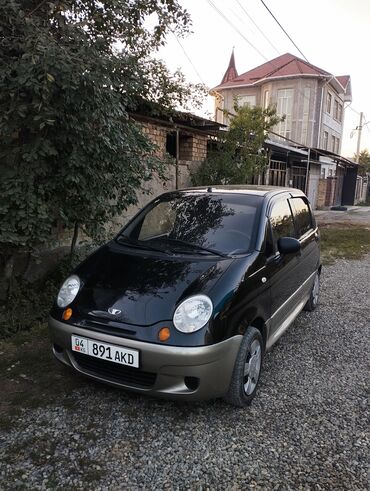 Daewoo: Daewoo Matiz: 2010 г., 0.8 л, Бензин