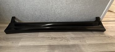 Обвес: Комплект Honda, 2010 г., цвет - Черный, Новый, Платная доставка, Самовывоз — 4