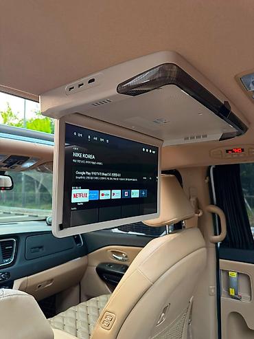 Kia: Kia Carnival: 2021 г., Минивэн — 9