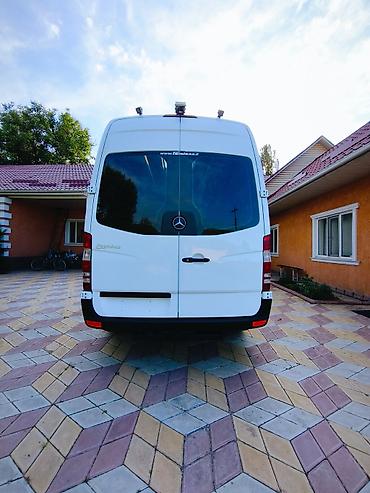 renault master: Mercedes-Benz Спринтер: 2012 г., 2.2 л, Автомат, Дизель, Бус — 3