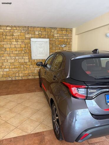 Toyota: Toyota Yaris: 1.5 l. | 2022 έ. Κουπέ — 5