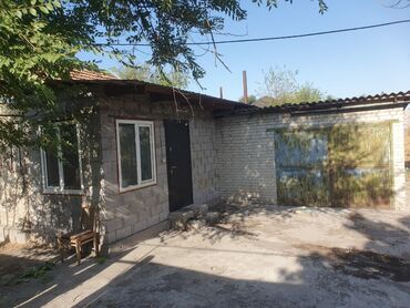 ищу дом кара балта: Дом, 38 м², 3 комнаты, Собственник, Старый ремонт