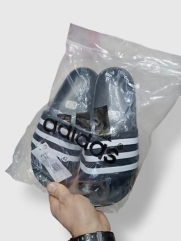 Sandale i papuče: Adidas papuče NOVO Novo Brojevi 36 do 46 fb Moja Kupovina 1 mart — 12