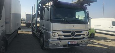 капот на одисей: Эвакуатор, Mercedes-Benz, 1998 г., Жылма