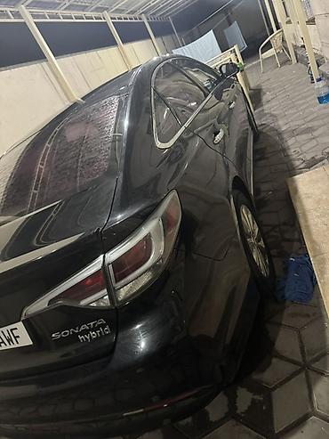 Hyundai: Hyundai Sonata: 2018 г., 2 л, Автомат, Гибрид, Седан — 16