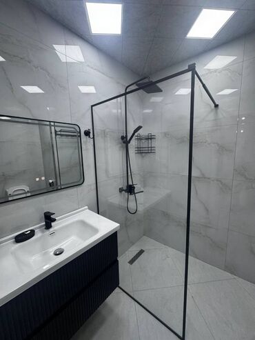 Uzunmüddətli kirayə mənzillər: Ağ şəhərdə 2 otaqlı əla təmirli mənzil kirayə verilir. Mənzil tam — 21