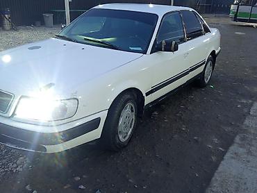 Audi: Audi S4: 1991 г., 2.3 л, Механика, Бензин, Седан — 13