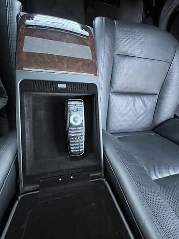 airmatic: Mercedes-Benz S-class AMG: 2010 г., 5.5 л, Автомат, Бензин, Седан — 10