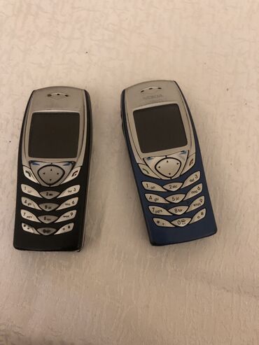 телефон флай 238: Nokia 6110 Navigator, < 2 GB Memory Capacity, rəng - Mavi, Düyməli