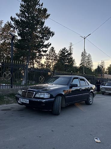 салон киа карнивал: Mercedes-Benz C-Class: 1999 г., 2 л, Механика, Бензин, Седан — 2
