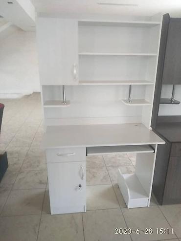 Компьютерные столы: Компьютерный стол, письменный стол, компьютерный стол для школьников — 4