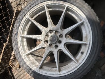 Колеса в сборе: Колеса в сборе 225 / 45 / R 17, Пара, Легковые, Литые, отверстий - 5