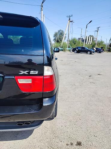 бмв 720: BMW X5: 2005 г., 4.4 л, Автомат, Кроссовер — 6