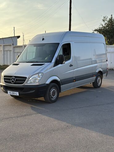 рейка портер: Mercedes-Benz Спринтер: 2010 г., 2.2 л, Автомат, Дизель, Бус