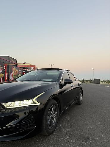 обмен киа к5: Kia K5: 2022 г., 2 л, Автомат, Газ, Седан — 7