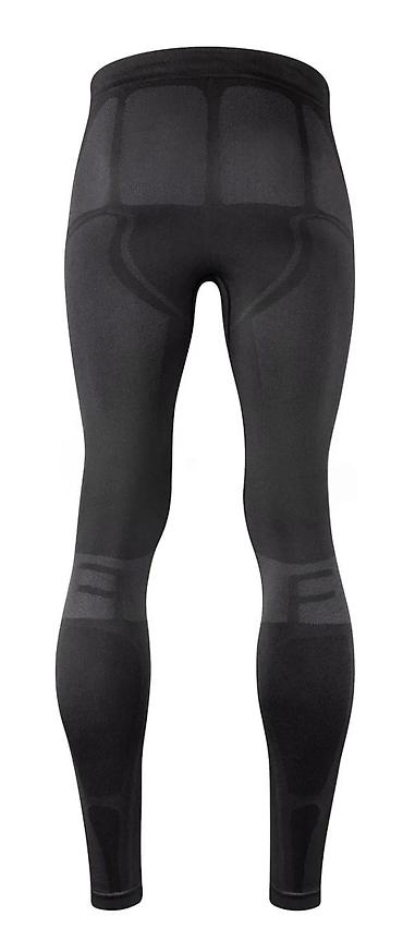 filter od zeolita: DONJI AKTIVNI VEŠ FORCE FROST, CRNA XS-S | PANTALONE - AKTIVNI — 1