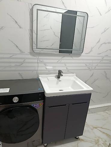 Долгосрочная аренда квартир: 2 комнаты, Агентство недвижимости, Без подселения, С мебелью полностью — 9