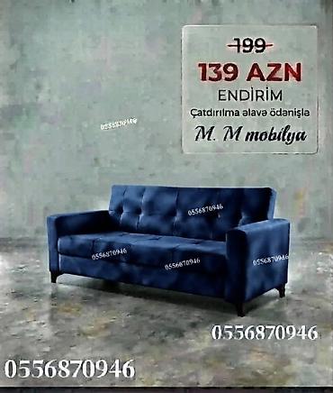 Divan, Yeni, Açılan, Bazalı, Parça, Ödənişli çatdırılma