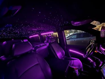 Автоуслуги: Mercedes-Benz Vito – luks interyer və rahat səfərlər üçün geniş — 2