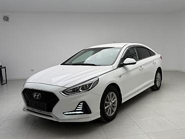 spark 2021: Hyundai Sonata: 2021 г., 2 л, Автомат, Газ, Седан — 8