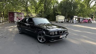 редуктор bmw: BMW 5 series: 1994 г., 2.5 л, Механика, Бензин, Седан — 5