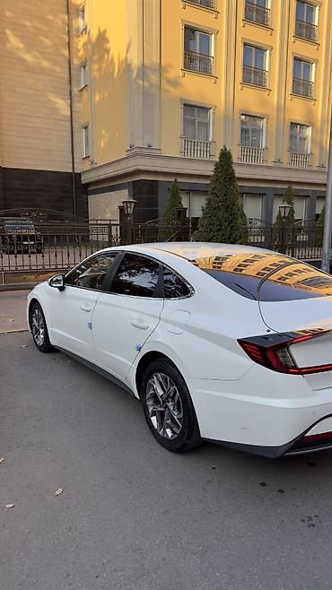 sonata 2012: Hyundai Sonata: 2020 г., 2 л, Автомат, Бензин, Седан — 5