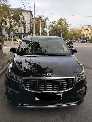 прибор фит: Kia Carnival: 2018 г., 2.2 л, Автомат, Дизель, Минивэн — 6