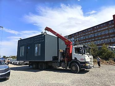 Услуги манипулятора Бишкек Като кран партал эвакуатор услуги