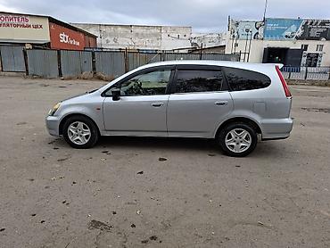 задний багажник хонда стрим: Honda Stream: 2002 г., Автомат, Бензин, Минивэн — 5