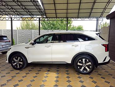 кия мохаве: Kia Sorento: 2020 г., 2.2 л, Автомат, Дизель, Кроссовер — 8
