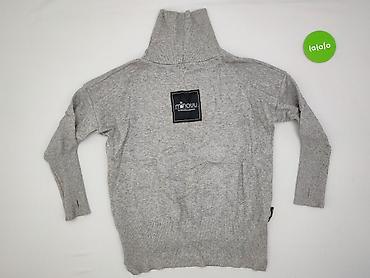 golf oversize damski: Golf damski, rozmiar 5XL — 3