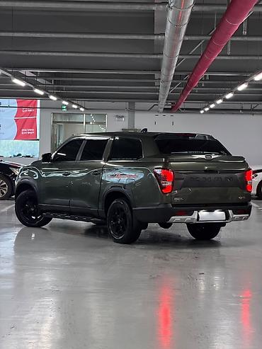 рекстон радиатор: Ssangyong Rexton Khan: 2021 г., 2.2 л, Дизель — 3