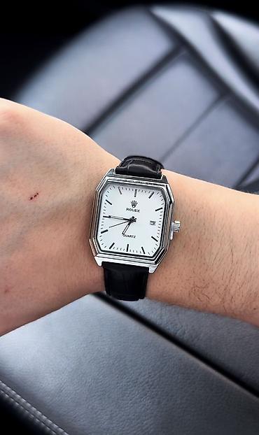 mexanizm: Yeni, Qol saatı, Rolex, rəng - Ağ — 2